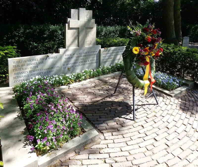 Sint Andries, Leersum