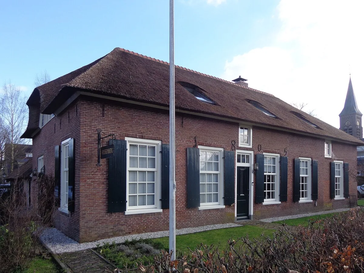 Jozef, Leusden