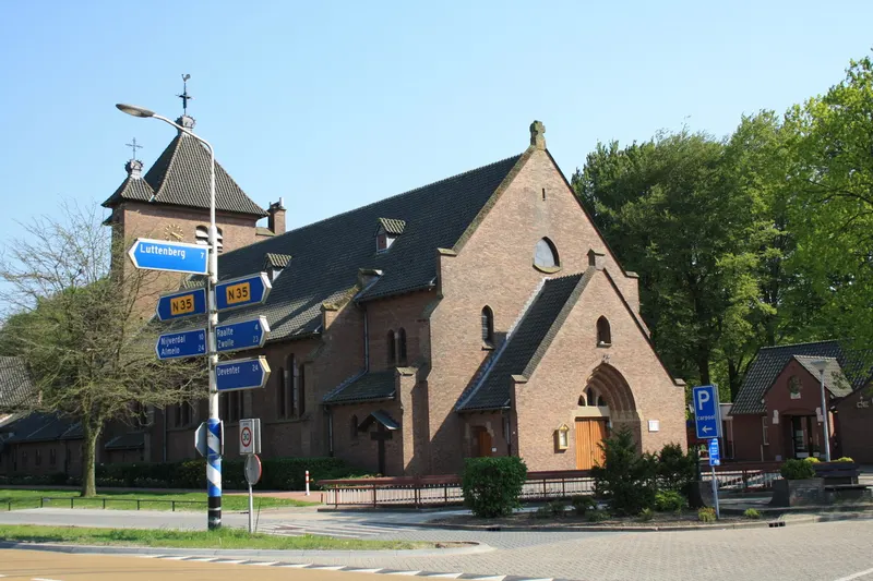 O.L. Vrouw ten Hemelopneming, Mariënheem