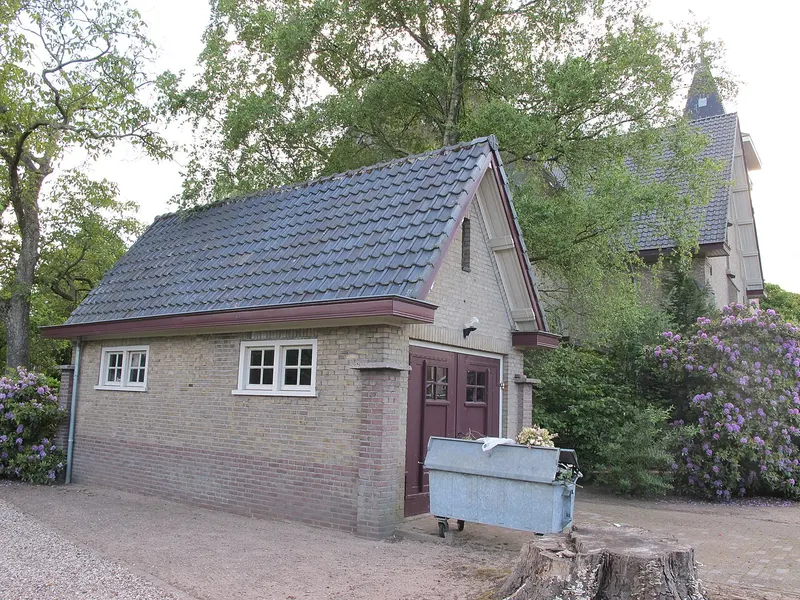 Onze Lieve Vrouw van Lourdes, Mariënvelde