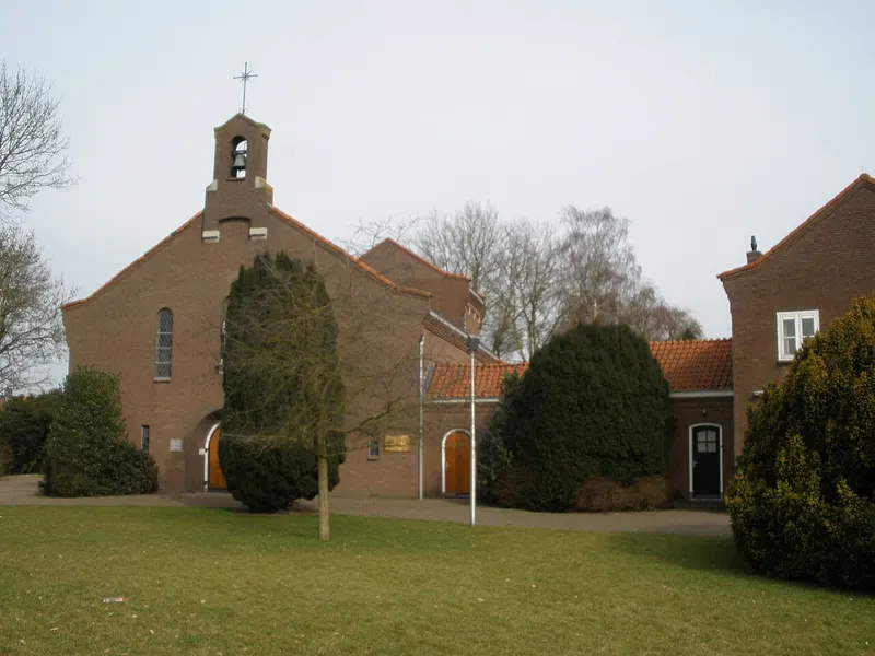 O.L. Vrouw ten Hemelopneming, Maurik