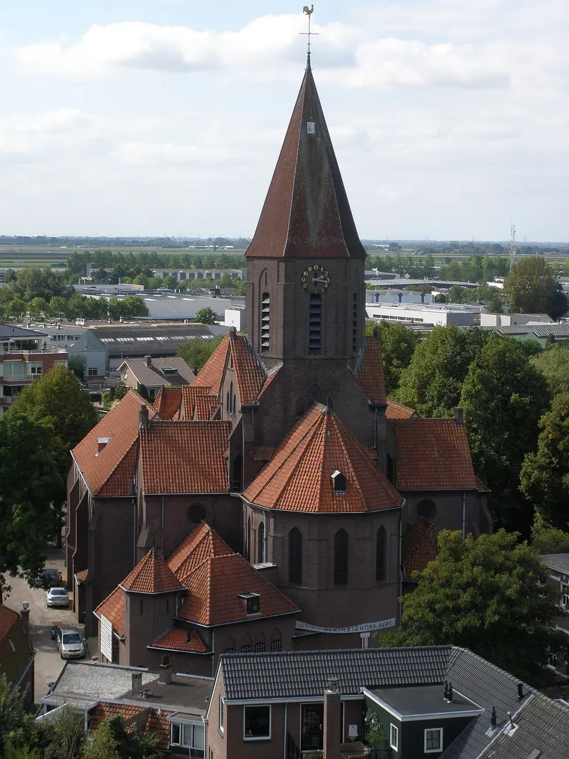 Heilige Johannes de Doper, Montfoort