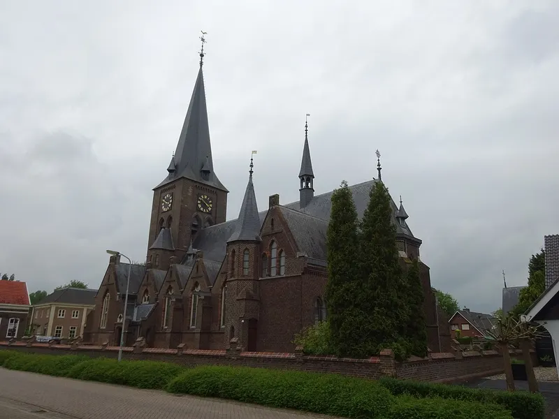 H. Walburgis, Netterden