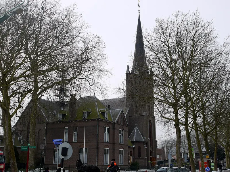 Heilige Barbara, Nieuwegein