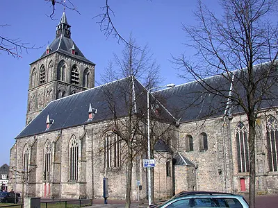 St.-Plechelmusbasiliek, Oldenzaal