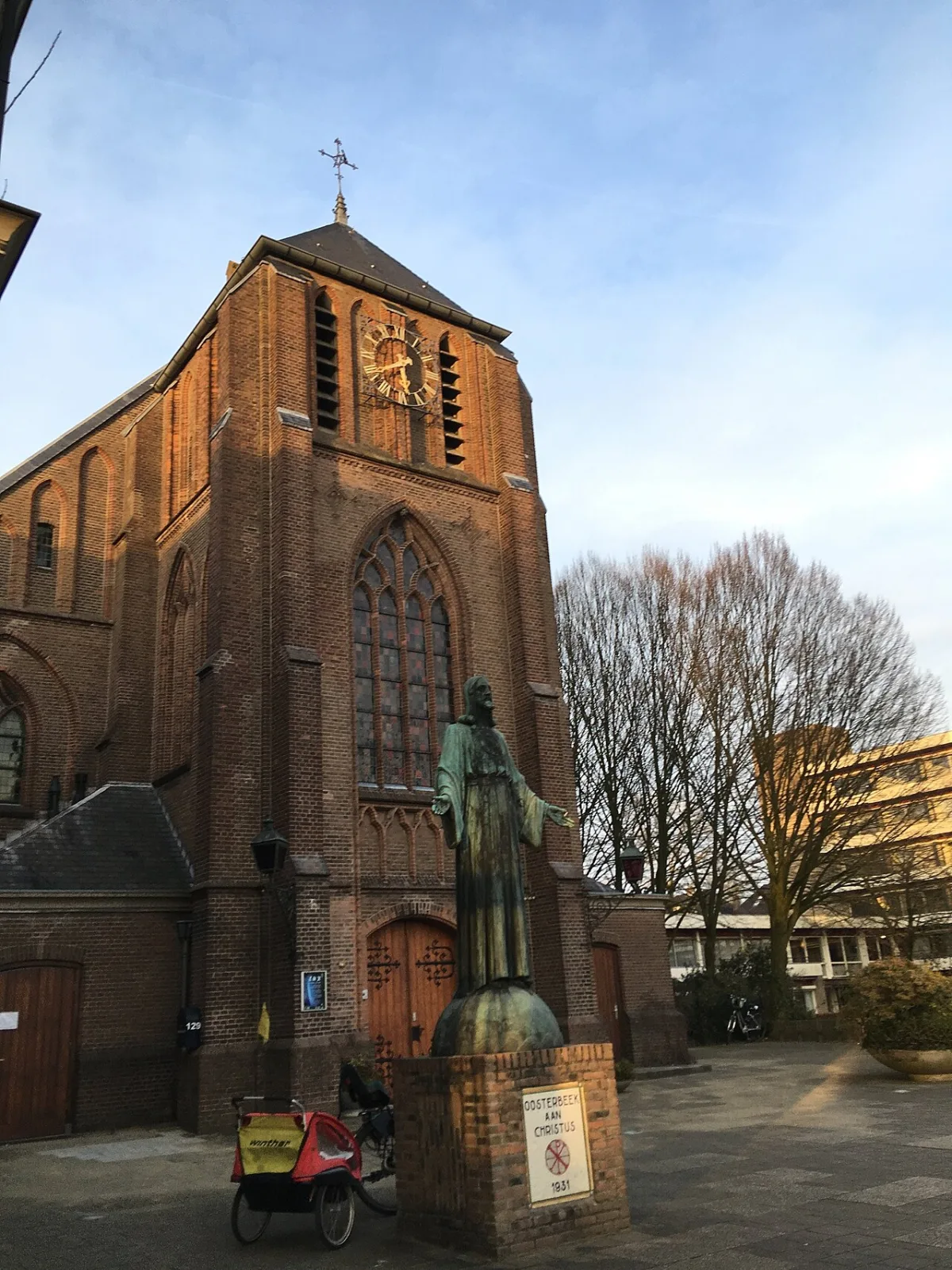 Bernulphus, Oosterbeek