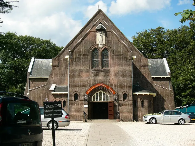 O.L. Vrouw ten Hemelopneming, Renkum
