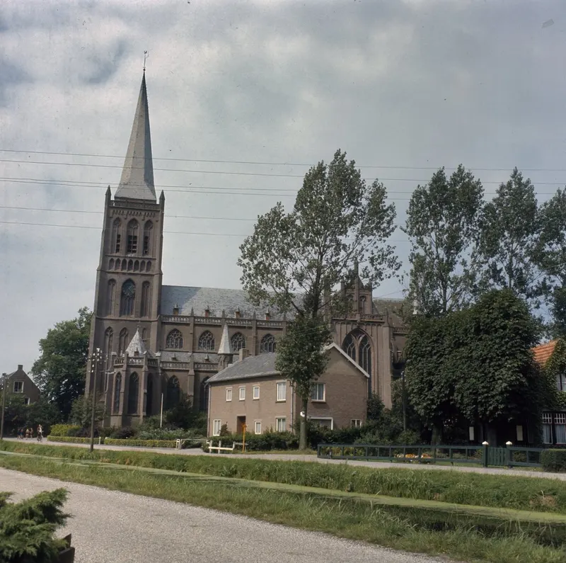 Heilige Michaël, Schalkwijk