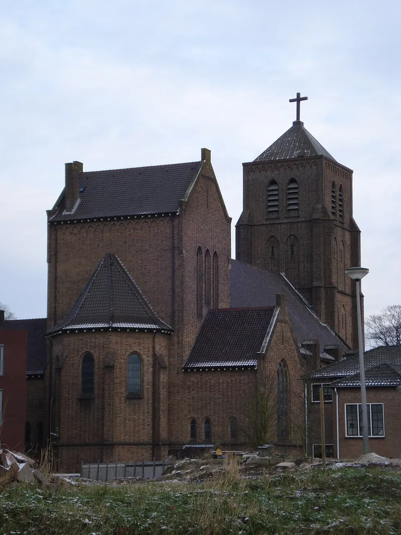 Heilige Dominicus, Tiel