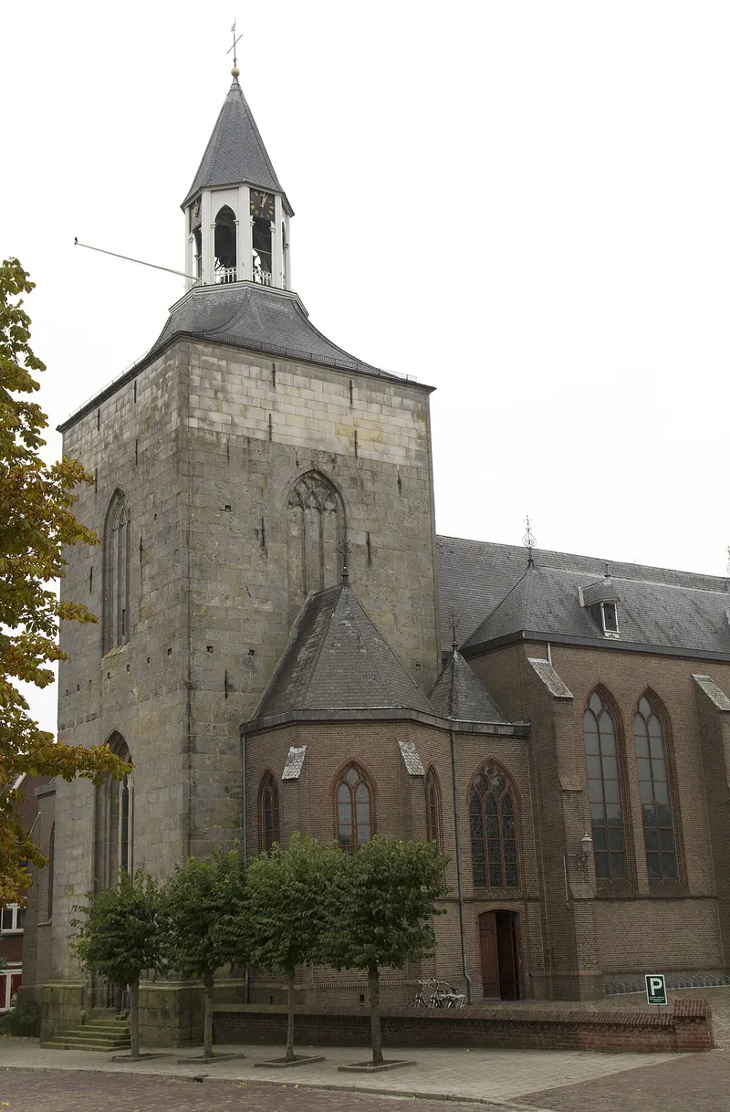 Heilige Pancratiusbasiliek, Tubbergen