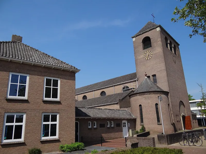 Petrus en Paulus, Ulft