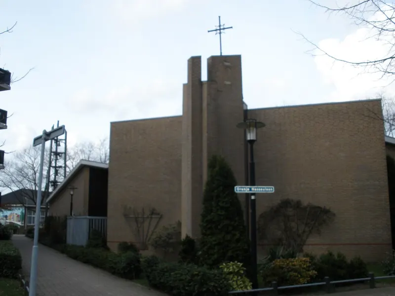 H. Johannes de Doper - H. Bernarduskerk, Utrecht