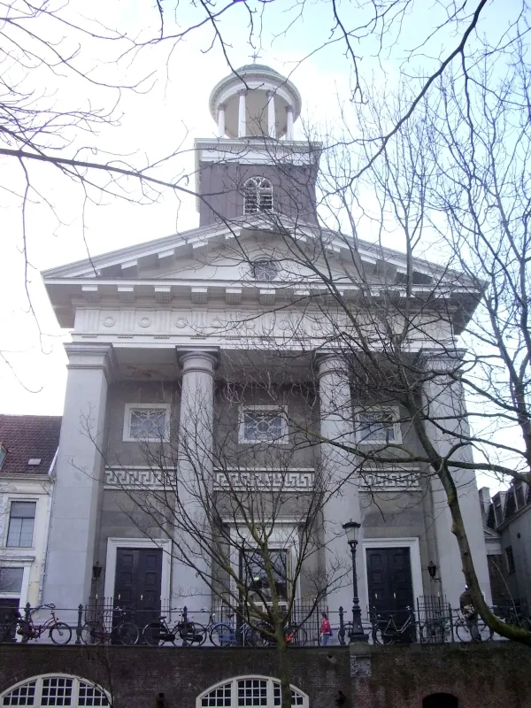 Heilige Augustinus, Utrecht