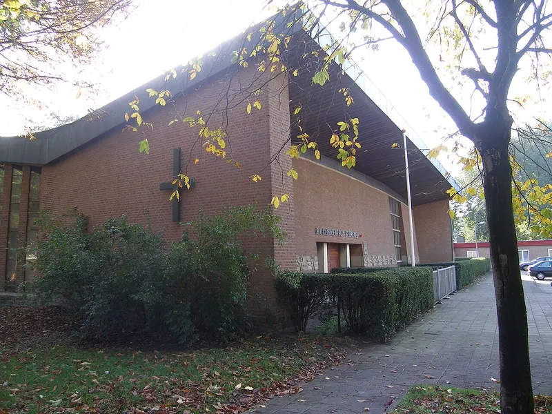 Heilige Geestkerk, Utrecht