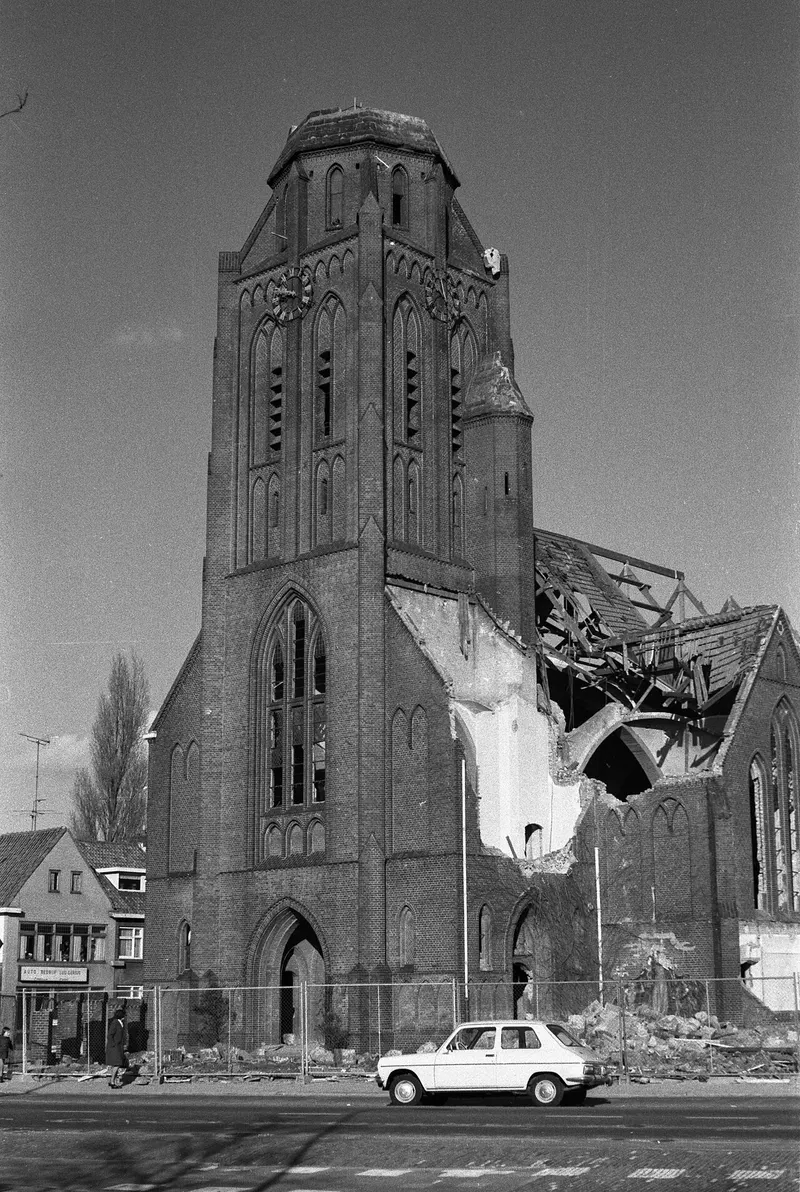 Ludgeruskapel, Utrecht
