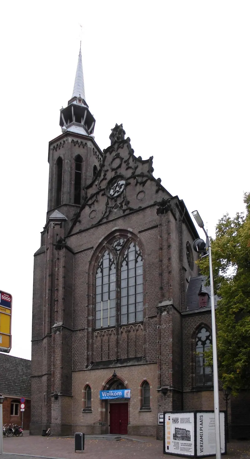 Sint Catharinakerk, Utrecht