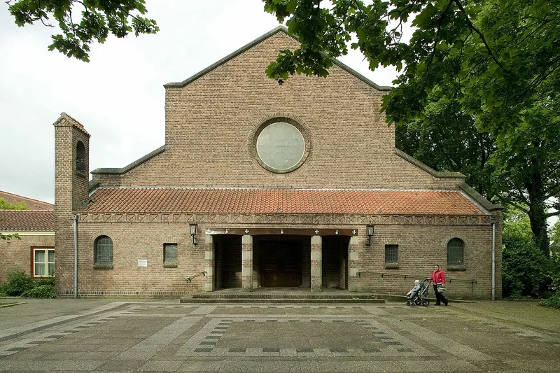 Sint Dominicuskerk, Utrecht