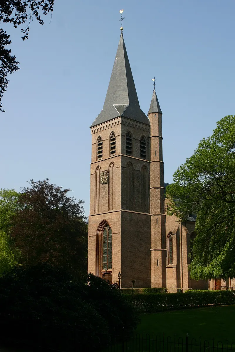 Heilige Willibrordus, Vierakker