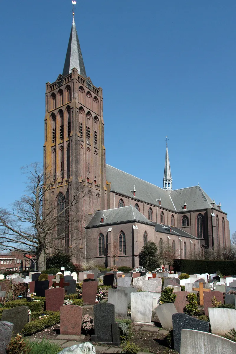 Heilig Hart van Jezus, Vinkeveen
