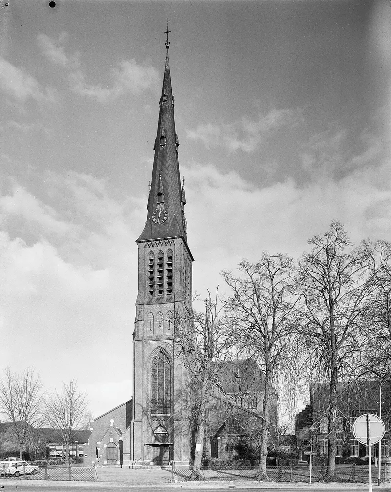 Heilige Willibrordus, Vleuten