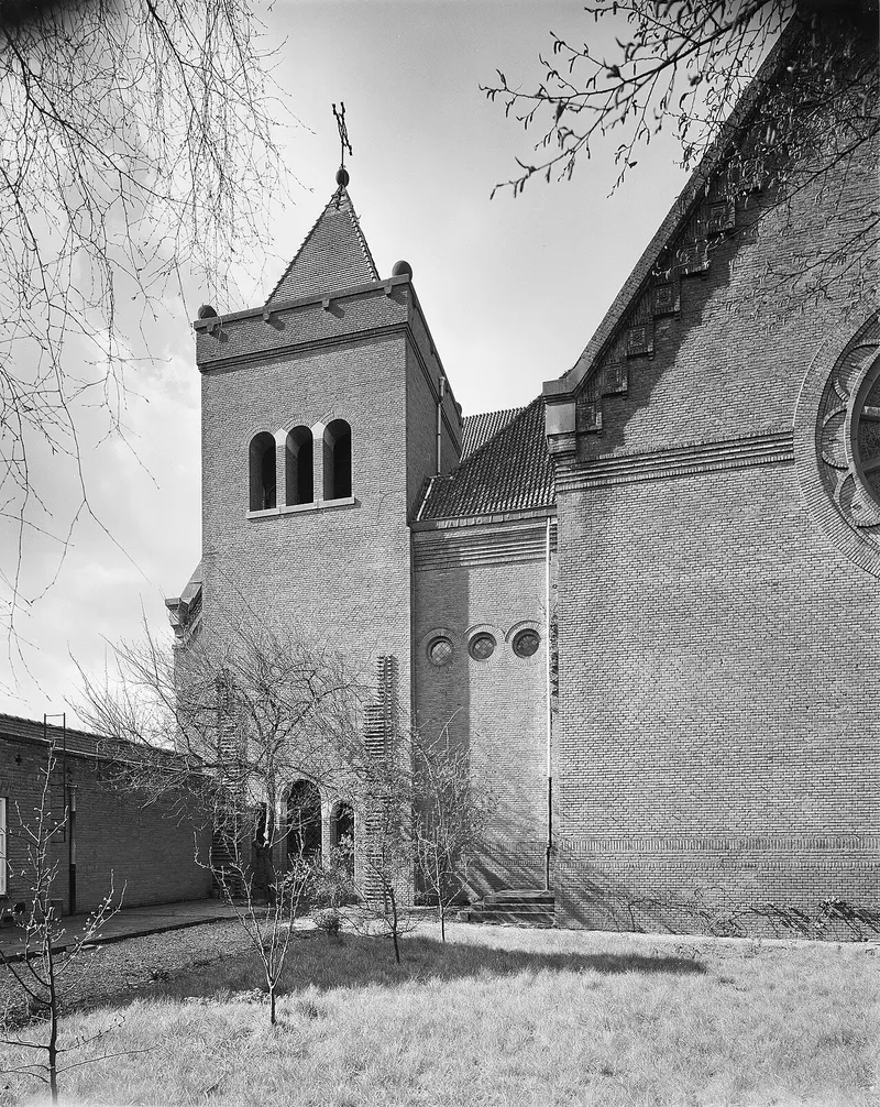 Johannes de Doper, Wageningen