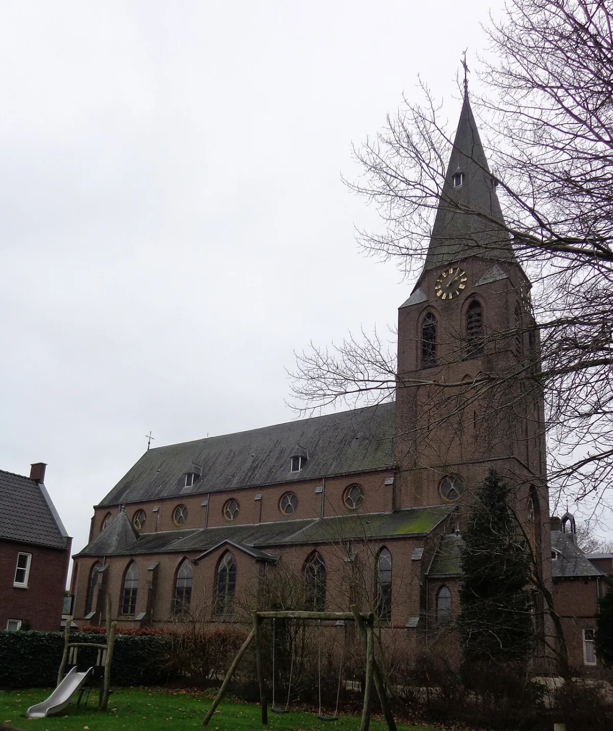 O.L. Vrouw ten Hemelopneming, Werkhoven
