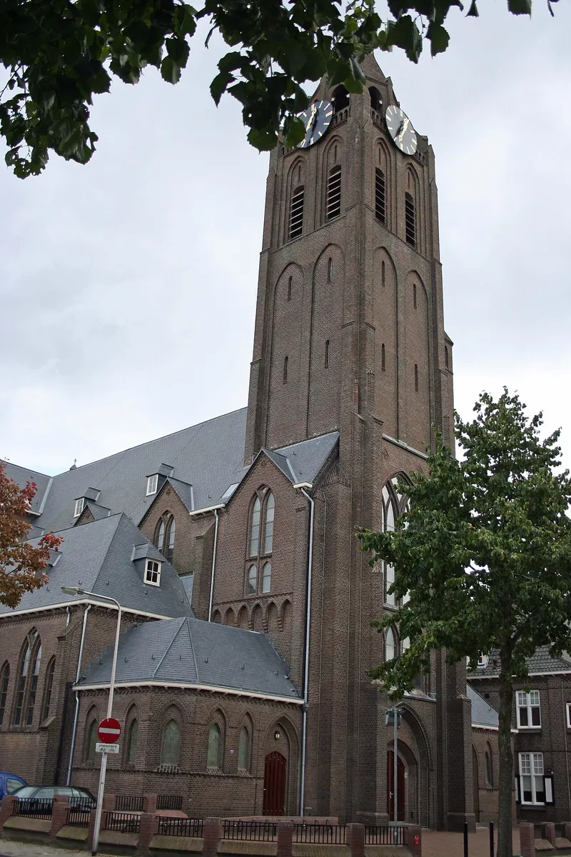 Heilige Jozef, Zeist