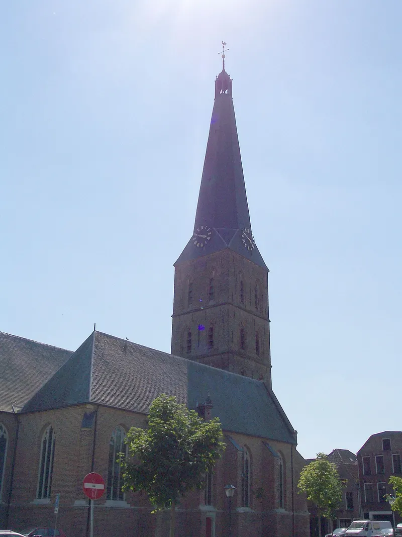 St. Johannes de Doper, Zutphen