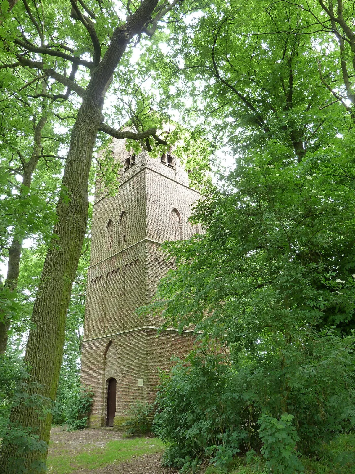 Andreas, Oost-, West- en Middelbeers