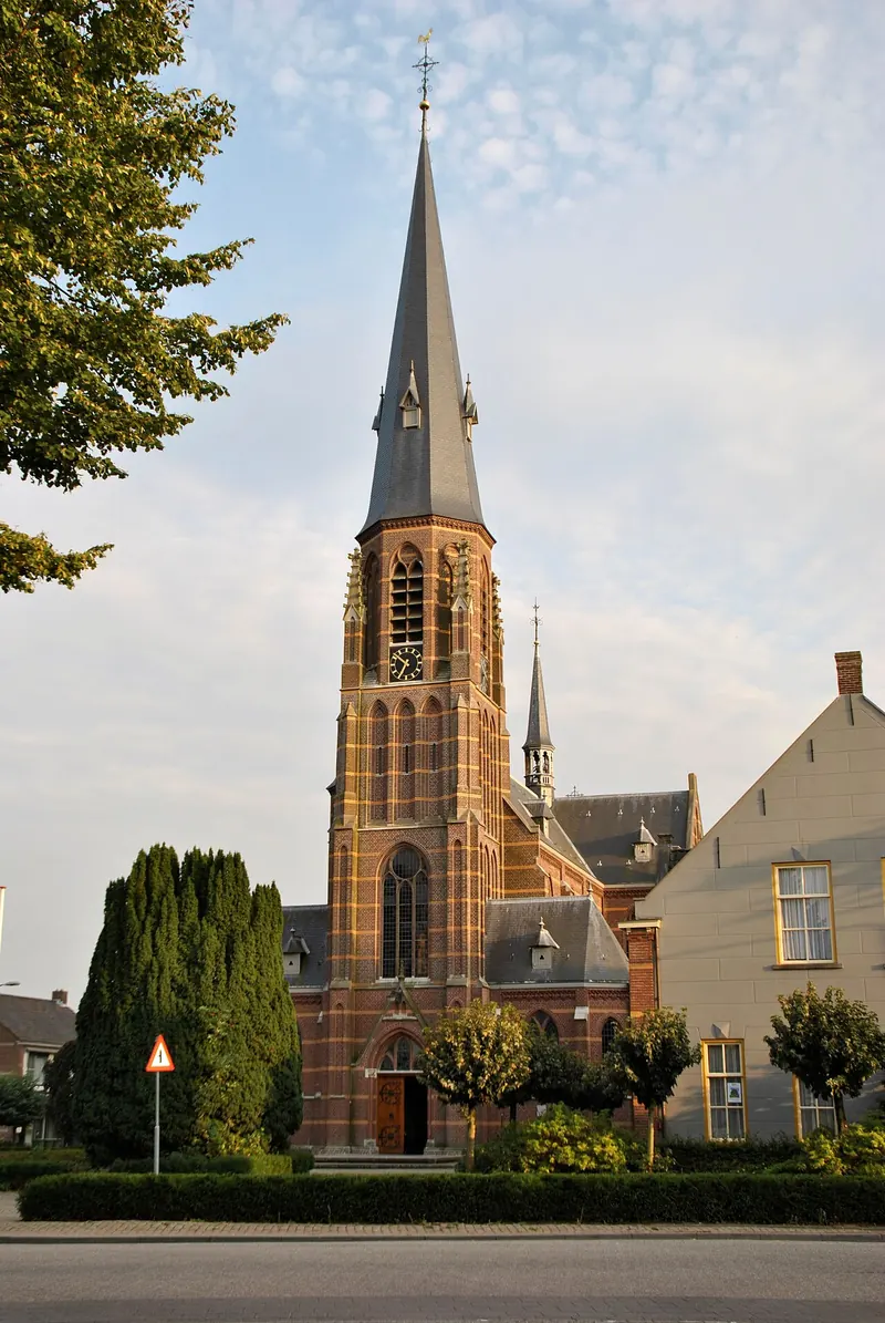 Heilige Caecilia, Berkel-Enschot