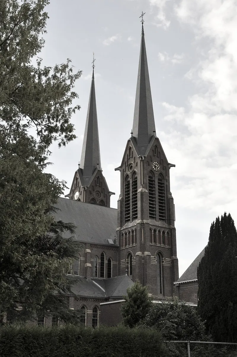 Johannes de Doper, Kaatsheuvel