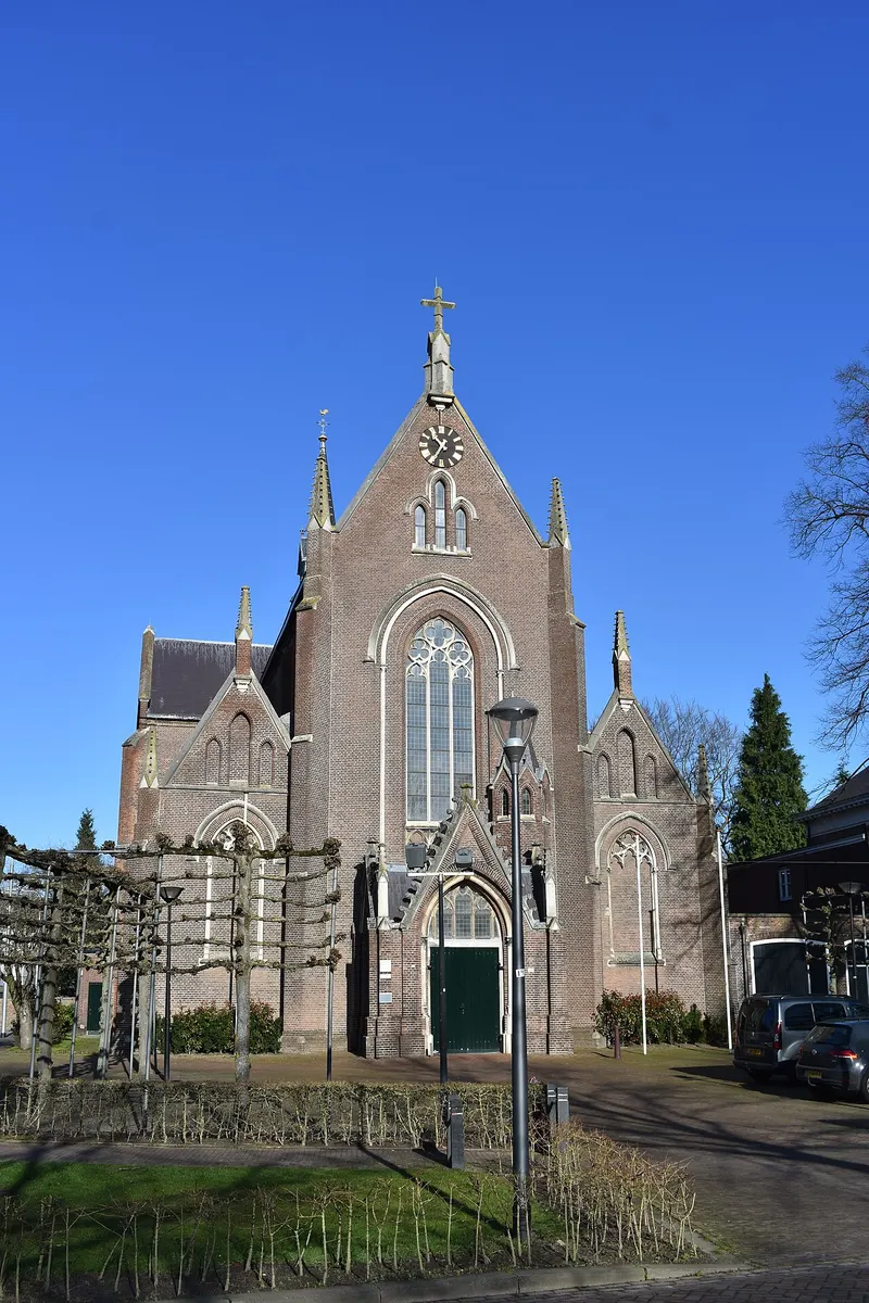 O.L. Vrouw Onbevlekt Ontvangen, Tilburg