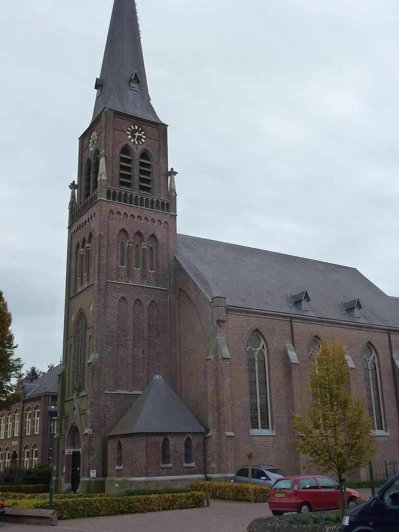 Petrus, Bergeijk