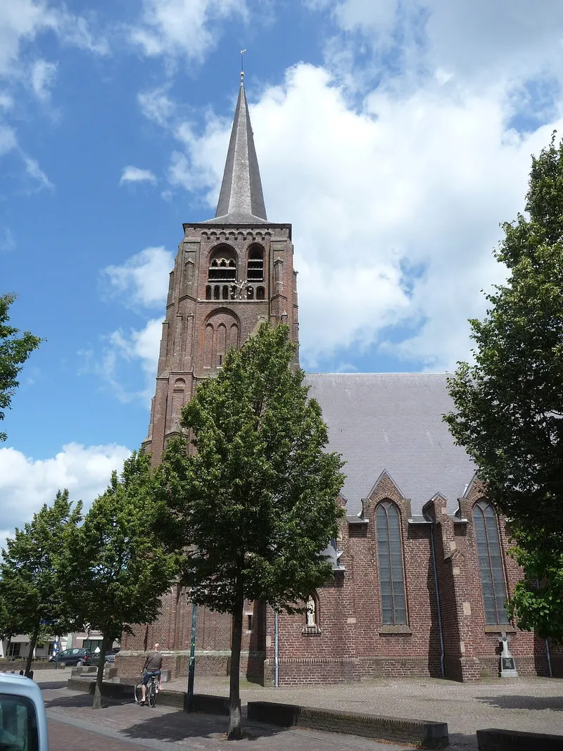 St. Jans Onthoofding, Moergestel