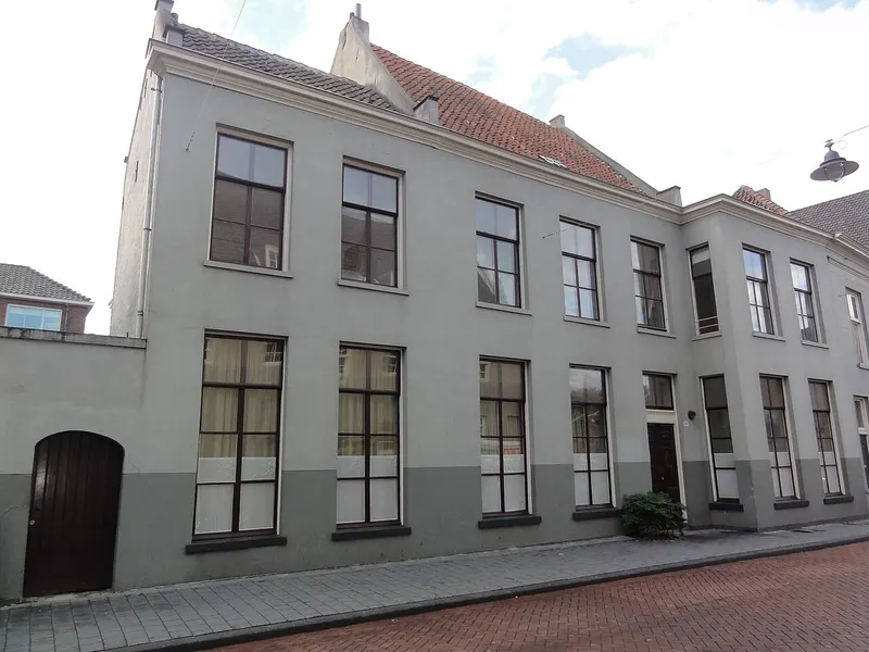 Congregatie St. Aloysius Par. School St. Jan, 's-Hertogenbosch (Den Bosch)