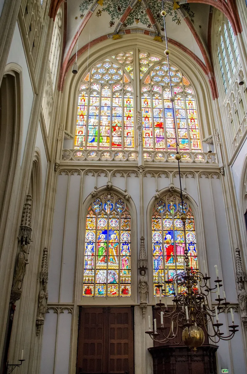 Kathedrale Basiliek Sint Jan Evangelist, 's-Hertogenbosch (Den Bosch)