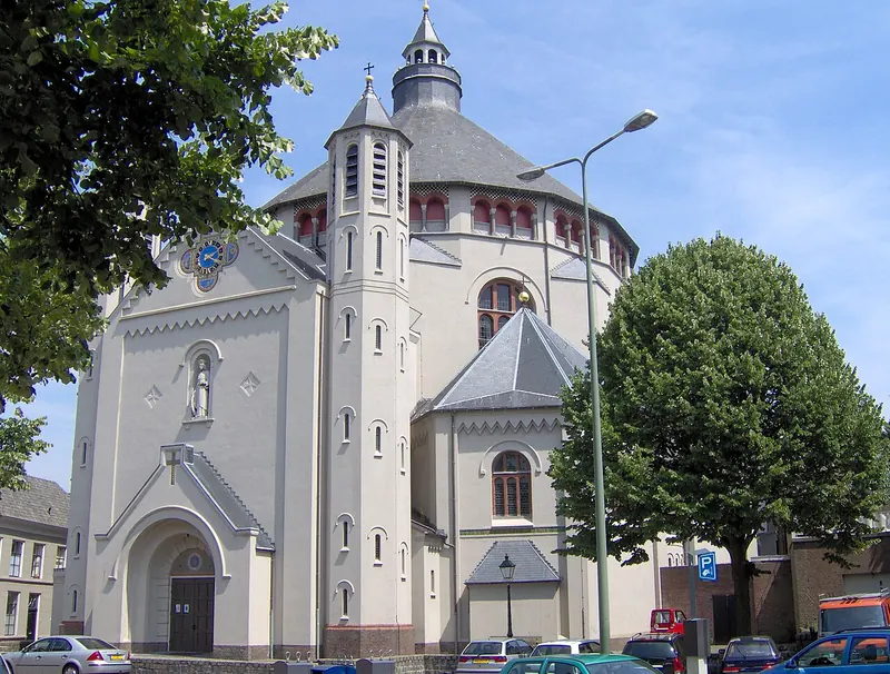 St. Catharinakerk, 's-Hertogenbosch
