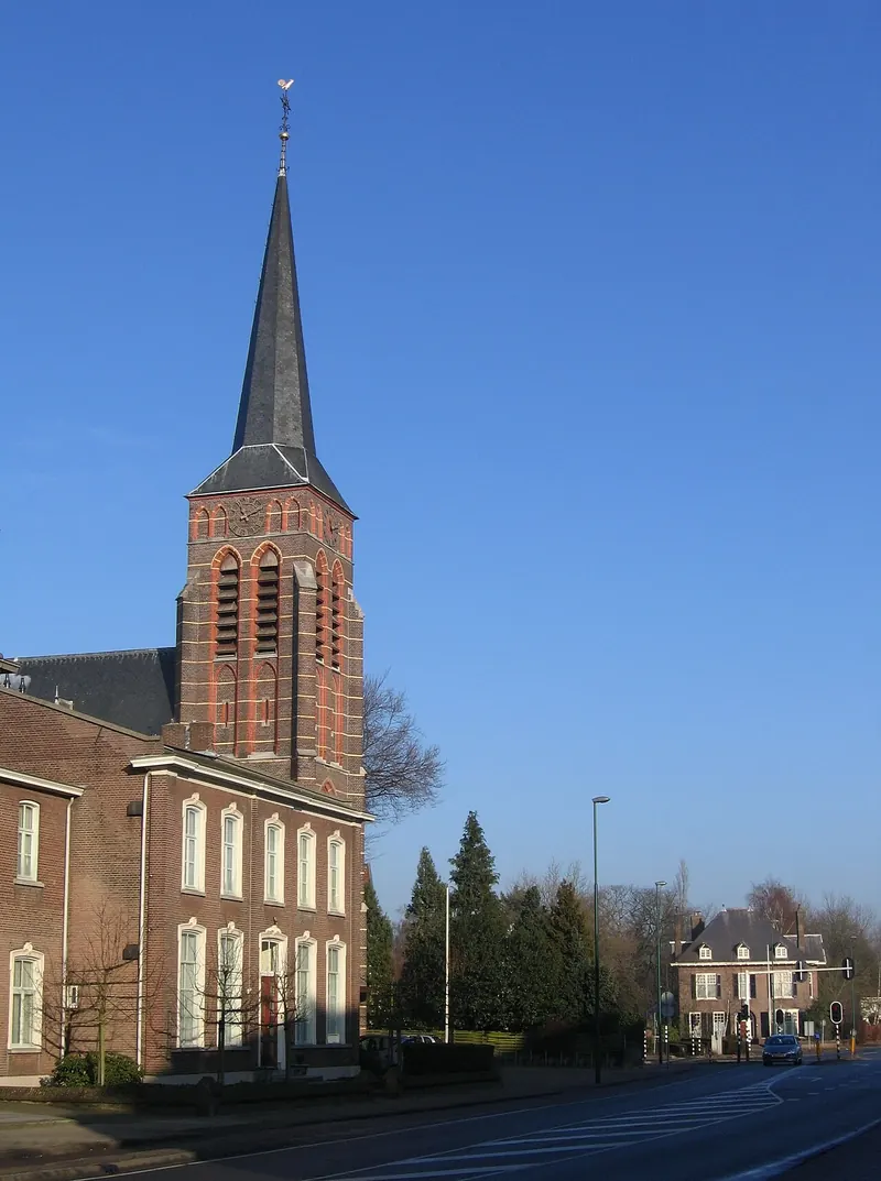 O.L. Vrouw Presentatie, Aalst (NB)