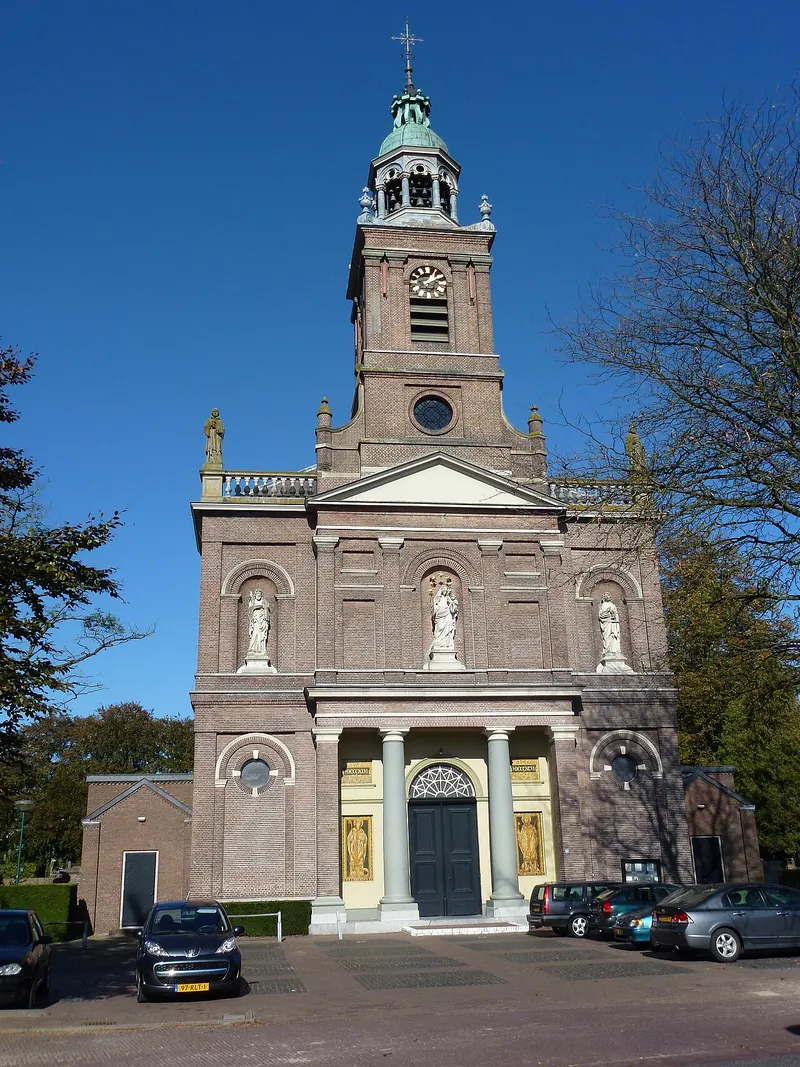O.L. Vrouwe Presentatie kerk, Aarle-Rixtel