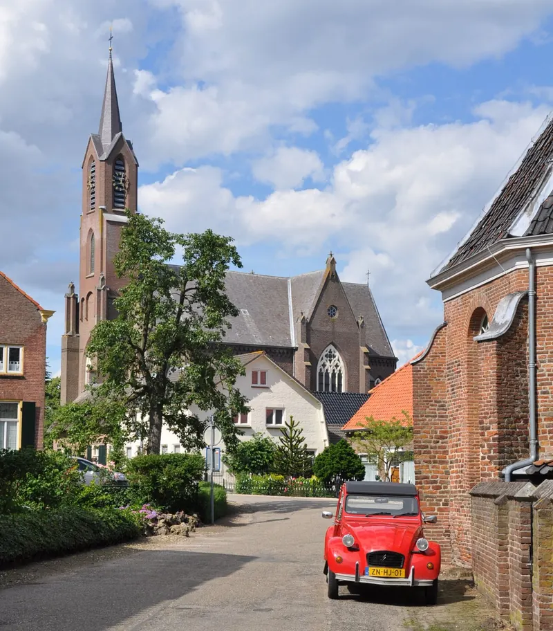 Hubertus, Alem