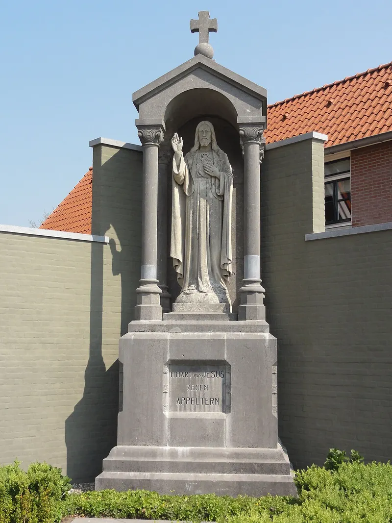 St.-Servatiuskerk, Appeltern