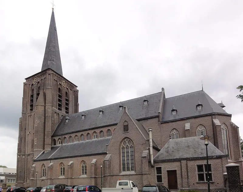 Heilige Willibrordus, Bakel
