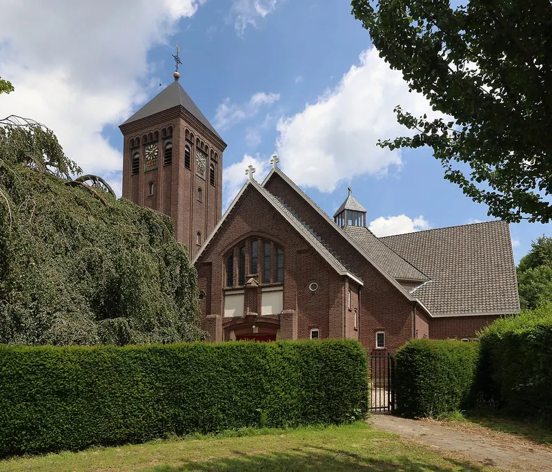 Johannes de Doper, Balgoij