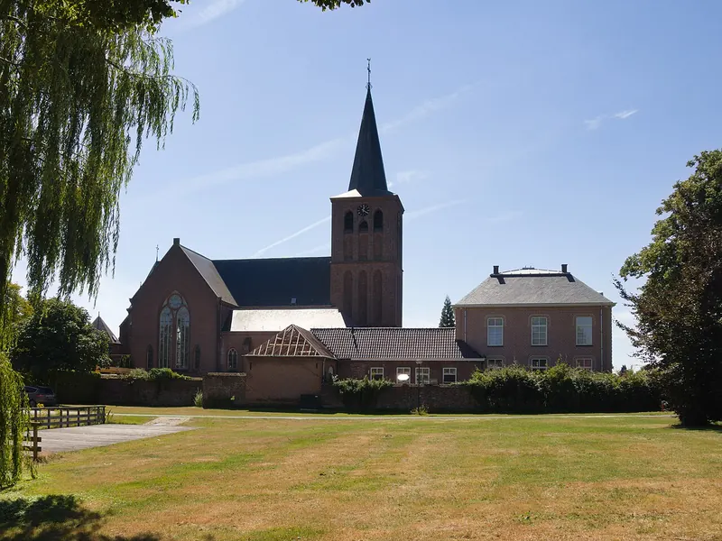 Maria ten Hemelopneming, Beugen