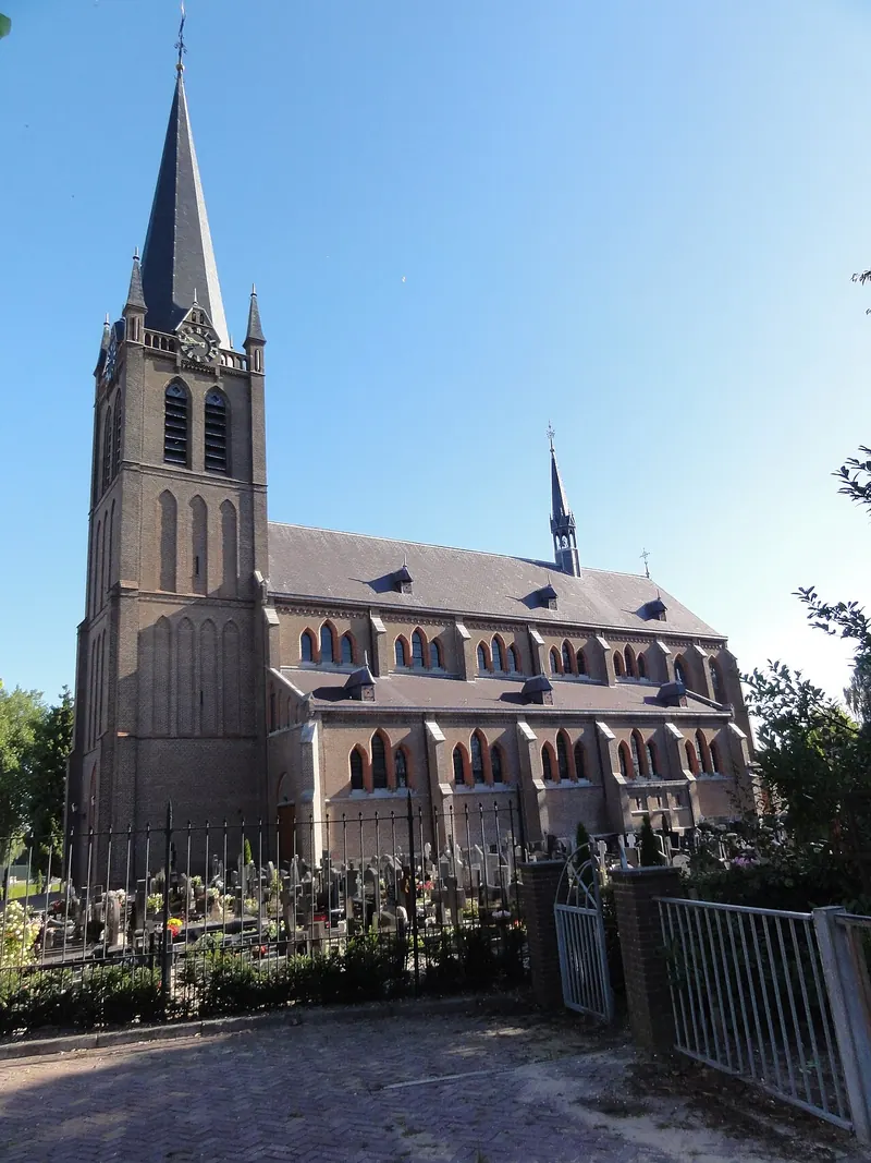 Heilige Cornelius, Beuningen (Gld)