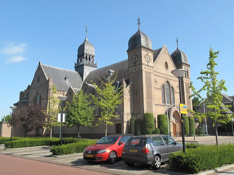 Heilige Petrus' Banden, Bladel