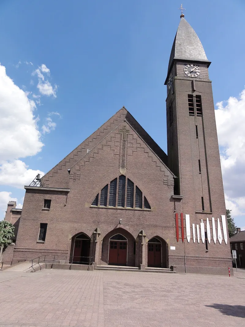 Heilige Agatha, Boekel