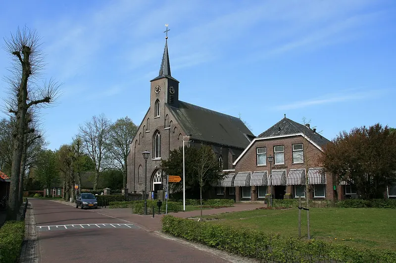 Servatius en begraafplaats H. Servatius, Boerdonk