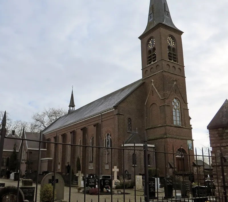 Servatius, Borkel en Schaft