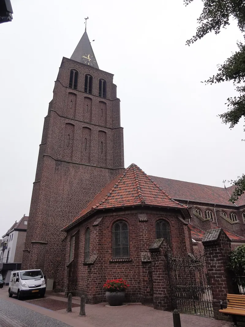 Basiliek Sint Petrus, Boxmeer